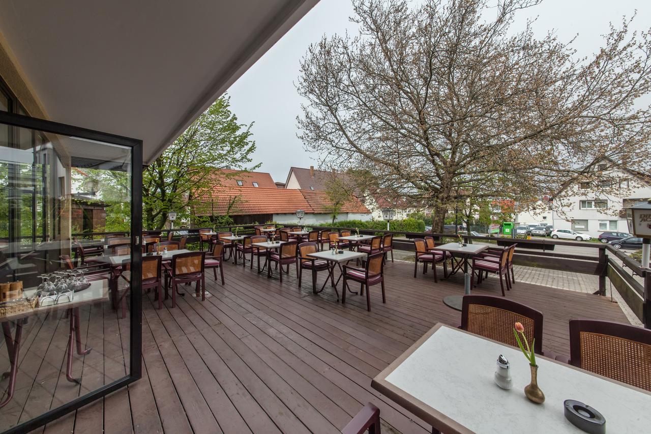 Hotel Strohgaeu Korntal-Muenchingen Exterior photo